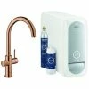 Grohe Blue Home Starter Kit Bluetooth/WIFI C-Ausl. Warm Sunset, 31455DA1 -GROHE Geschäft 26556408 1
