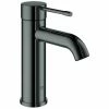 Grohe Einhebel-Waschtischarmatur Essence 23590 S-Size Glatter Körper Hard Graphite -GROHE Geschäft 26556872 1