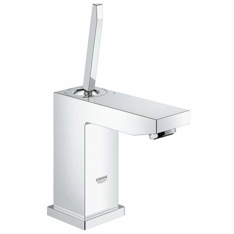 Grohe Einhandmischer Waschtischarmatur Eurocube Joy 23656 S-Size glatter Körper chrom, 23656000 Grohe Einhandmischer Waschtischarmatur Eurocube Joy 23656 S-Size Glatter Körper Chrom, 23656000 -GROHE Geschäft 26557002 1