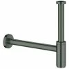 Grohe Geruchverschluss 28912 Für Waschtische 1 1/4 Hard Graphite Geb., 28912AL0 -GROHE Geschäft 26557207 1