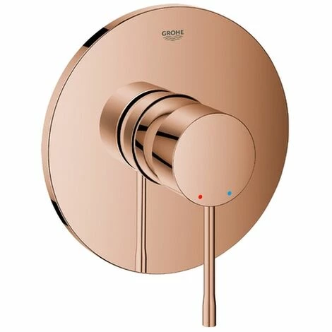 Grohe Einhand Brausebatterie Essence 24057 FMS für 35600 warm sunset, 24057DA1 Grohe Einhand Brausebatterie Essence 24057 FMS Für 35600 Warm Sunset, 24057DA1 -GROHE Geschäft 26557218 1