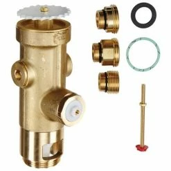 Grohe WC-Druckspüler 43997 Wandeinbau DN20 Austauscharmatur Niederdruck