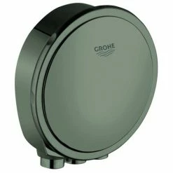 Grohe Wannenfüll-, Ab-u.Überlaufgrt. FMS Talentofill 19952 Hard Graphite, 19952A00