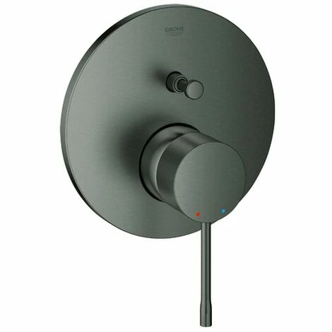 Grohe Einhand Wannenbatterie Essence 24058 FMS für 35600 hard graphite gebürstet, 24058AL1 Grohe Einhand Wannenbatterie Essence 24058 FMS Für 35600 Hard Graphite Gebürstet, 24058AL1 -GROHE Geschäft 26557906 1
