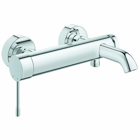 Grohe Einhebel-Wannenarmatur Essence 33624 Wandmontage Warm sunset Grohe Einhebel-Wannenarmatur Essence 33624 Wandmontage Warm Sunset -GROHE Geschäft 26558752 1
