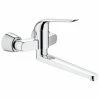 Grohe Waschbeckenarmatur Einhandmischer EuroEco Special 32775 X 1mm Chrom -GROHE Geschäft 26559030 1