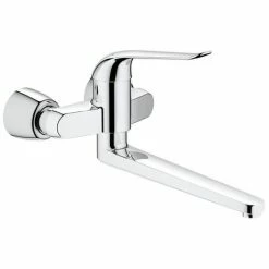 Grohe Waschbeckenarmatur Einhandmischer EuroEco Special 32775 X 1mm Chrom