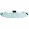 Grohe Kopfbrause Rainshower Modern 28368 Durchmesser 21cm Grohe EcoJoy Chrom