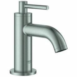Grohe Standventil Atrio 20021 XS-Size Hebelgriff Supersteel, 20021DC3