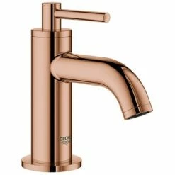 Grohe Standventil Atrio 20021 XS-Size Hebelgriff Warm Sunset, 20021DA3