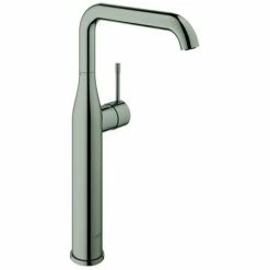 Grohe Einhebel- Waschtisch Batterie Essence 32901 Für Freist. Waschschüsseln Hard Graphite