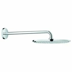 Grohe Kopfbrauseset Rainshower 310 26257 Brausearm 422mm Chrom, 26257000