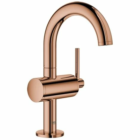 Grohe Einhand Waschtischbatterie Atrio 32043 M-Size warm sunset, 32043DA3 Grohe Einhand Waschtischbatterie Atrio 32043 M-Size Warm Sunset, 32043DA3 -GROHE Geschäft 26563141 1