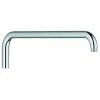 Grohe Brausearm Rainshower 14047 Für Duschsysteme Ausladung 340 Mm Chrom, 14047000