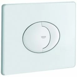 Grohe WC-Betätigung Skate Air 42305 Alpinweiß, 42305SH0