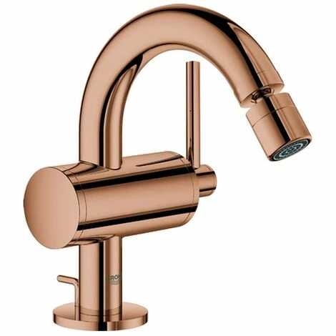 Grohe Einhand-Bidetbatterie Atrio 32108 M-Size Warm Sunset, 32108DA3 3 Grohe Einhand-Bidetbatterie Atrio 32108 M-Size Warm Sunset, 32108DA3