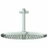 Grohe Kopfbrauseset Rainshower Cosmit 310 26067 Deckenauslass 142mm Supersteel, 26067DC0 -GROHE Geschäft 26568686 1
