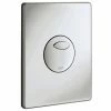 Grohe WC Betätigung Skate 38862 Für AV1 2 Mengen Ohne Start/Stopp Bet. Mattchrom 38862P00