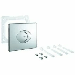 Grohe WC-Betätigung Skate Air 42305 Chrom, 42305000