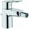 Grohe Einhebel -Bidetarmatur, Dn 15 BauLoop 23338 Einlochmontage Chrom, 23338000 -GROHE Geschäft 26569700 1