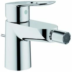 Grohe Einhebel -Bidetarmatur, Dn 15 BauLoop 23338 Einlochmontage Chrom, 23338000