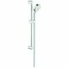 Grohe Brausestangenset Tempesta C 100 27787 4 Strahlarten 600mm Chrom -GROHE Geschäft 26570172 1