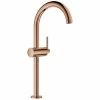 Grohe Einhand Waschtischbatterie Atrio 32647 XL-Size Warm Sunset, 32647DA3 -GROHE Geschäft 26570206 1