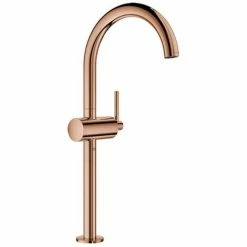 Grohe Einhand Waschtischbatterie Atrio 32647 XL-Size Warm Sunset, 32647DA3