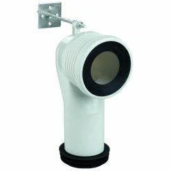 Grohe WC-Ablaufbogen 3945 X 137mm, 39457000