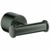 Grohe Bademantelhaken Atrio 40312 Hard Graphite Gebürstet, 40312AL3 -GROHE Geschäft 26571114 1