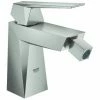 Grohe Einhand Bidetbatterie Allure Brilliant 23117 Supersteel, 23117DC0 -GROHE Geschäft 26571144 1