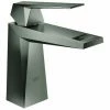 Grohe Einhand Waschtisch Batterie Allure Brilliant 23033 Glatter Körper Hard Graphite Geb., 23033AL0 1 Grohe Einhand Waschtisch Batterie Allure Brilliant 23033 Glatter Körper Hard Graphite Geb., 23033AL0 -GROHE Geschäft 26571202 1