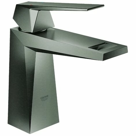 Grohe Einhand Waschtisch Batterie Allure Brilliant 23033 glatter Körper hard graphite geb., 23033AL0 Grohe Einhand Waschtisch Batterie Allure Brilliant 23033 Glatter Körper Hard Graphite Geb., 23033AL0 -GROHE Geschäft 26571202 1