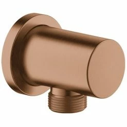 Grohe Wandanschlussbogen Rainshower 2705 X 15 Warm Sunset Gebürstet