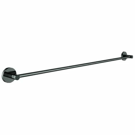 Grohe Badetuchhalter Essentials 40386 800mm Hard Graphite 3 Grohe Badetuchhalter Essentials 40386 800mm Hard Graphite