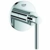 Grohe Unterputz -Ventil-Oberbau Atrio 19088 Hebelgriff Chrom, 19088003 -GROHE Geschäft 26572075 1
