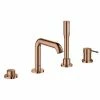 Grohe 4 Loch Einhand-Wannenkombination Essence 19578 Warm Sunset -GROHE Geschäft 26572707 1