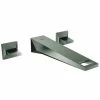 Grohe 3-L- Waschtisch Wandbatterie Allure Brilliant 20348 FMS Ausl. 210mm Hard Graphite Geb., 20348AL0 -GROHE Geschäft 26573866 1