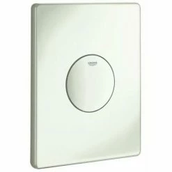 Grohe WC Betätigung Skate 385 X 1 Menge Waagr. Ohne Senkrecht Alpinweiß 38573SH0