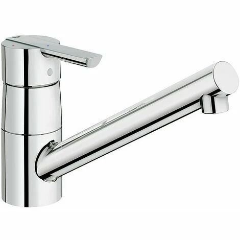 GROHE FEEL Einhand-Spültischbatterie - chrom - 31142000 GROHE FEEL Einhand-Spültischbatterie - Chrom - 31142000 -GROHE Geschäft 27365969 1