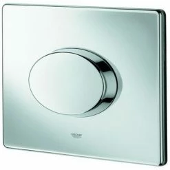 Grohe WC-Betätigung Skate Air 385 X 1-Menge Waagerecht Chrom