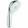 Grohe Handbrause Tempesta Rustic 100 27608 4 Strahlarten 9,5 X 1 -GROHE Geschäft 28104069 1