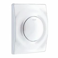 Grohe Surf Betätigungsplatte Alpinweiß 38808SH0