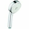 GROHE Handbrause Tempesta C 100 27573_2 4 Strahlarten Chrom, 27573002 -GROHE Geschäft 28438804 1