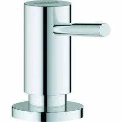 Grohe Spülmittelspender COSMOPOLITAN Für Flüssigseifen Cool Sunrise Gebürstet 40535GN0 -GROHE Geschäft 28801722 5