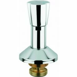 Grohe Oberteil Markierung Blau/rot Für UP-Ventile DN 20 Chrom 11514000 -GROHE Geschäft 28802470 4