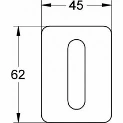 Grohe Schallschutz-Set RAPID PRO Für Montage-Winkel, Kork 39046000 -GROHE Geschäft 28804732 3