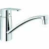Grohe Einhand-Spültischbatterie EUROSTYLE COSMOPOLITAN DN 15 Mousseur Chrom 33977002