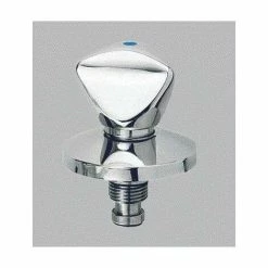 GROHE Oberteil 11521 1/2'' F.UP-Ventile Mit TDL-Griff Markierung Blau Chrom