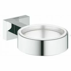GROHE Essentials Cube Halter, Chrom - 40508000